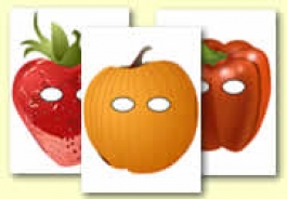 Fruit and Vegetables Themed Resources