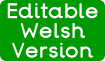 Editable Welsh Version
