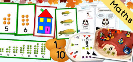 Home Box 1 - maths