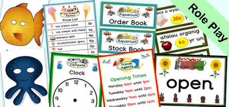 Home Box 7 - Role Play