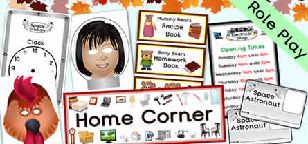 Home Box 7 - Role Play
