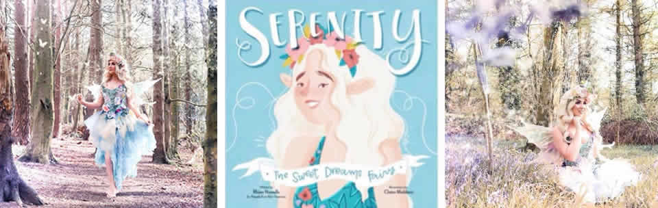 'Serenity The Sweet Dreams Fairy' Book Resources