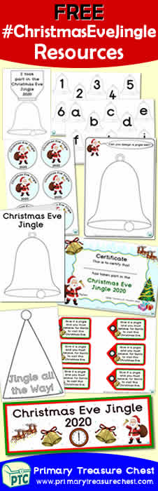 Christmas Jingle ad for Christmas page