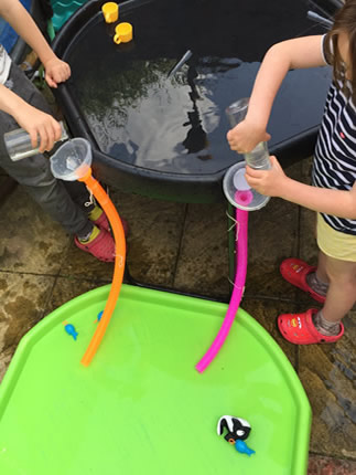 Different Ways to Use a Tuff Tray