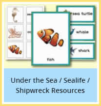 Sealife UnderTheSea Resources