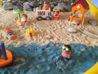 Seaside - Summer Activity Ideas