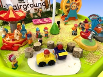 Fairground – Fun Fair Activity Ideas