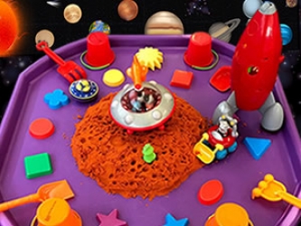 Space - Aliens Activity Ideas