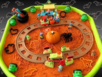 Halloween - Autumn Activity Ideas