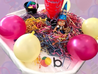 Birthdays Themed Activity Ideas