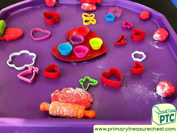 Princess Party Sensory Paper - Role Play Sensory Play - Tuff Tray Ideas Early Years – Tuff Spot / Nursery / Primary