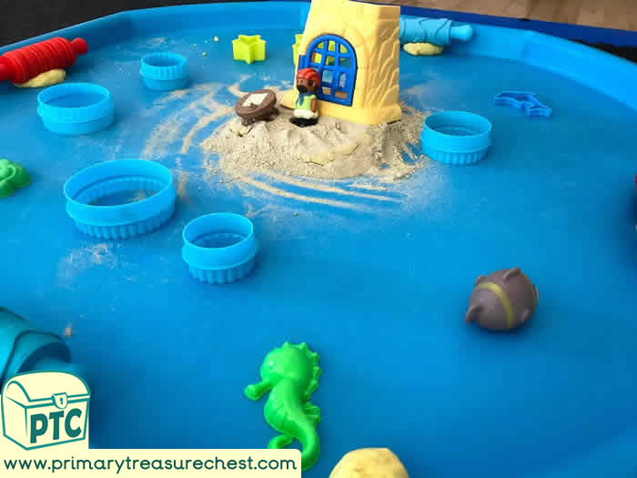 7 Sensory Play Recipes For Your Tuff Tray – The Creative Toy Shop