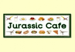 Dinosaur Park Cafe Role Play Resources