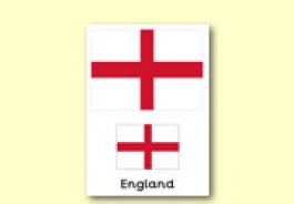 England and Saint George's Day Themed Teaching Resources