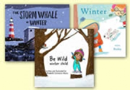Winter Themed Books