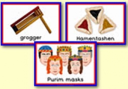 Purim Teaching Resources