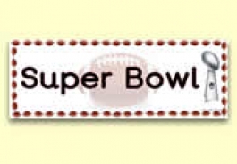 Super Bowl Resources