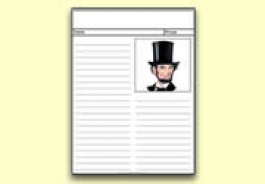 Abraham Lincoln&#039;s Birthday Resources