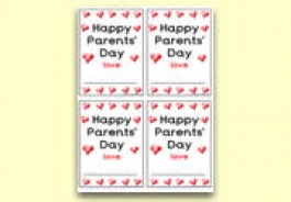 Parents&#039; Day Resources