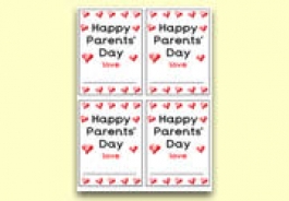 Parents&#039; Day Resources
