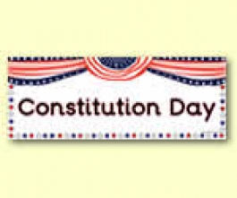 Citizenship Day/ Constitution Day