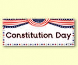 Citizenship Day/ Constitution Day