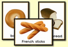 Bread Themed Resources