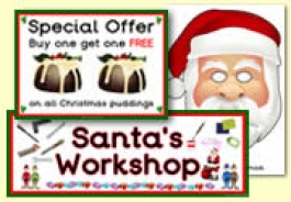 Christmas Role Play Resources