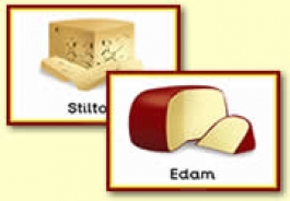 Cheese Themed Resources