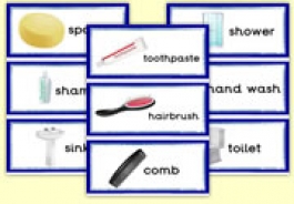 Hygiene Themed Resources