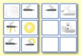 Weather Themed Resources