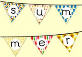 Summer Themed Resources