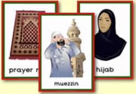 Muslim / Islam Themed Resources