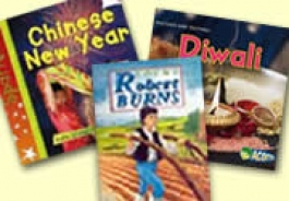 Religious Festival &amp; Celebration Themed Books