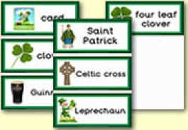 Saint Patrick's Day / Irish Themed Resources