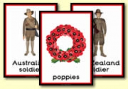 Anzac Day Teaching Resources - Activities - Worksheets