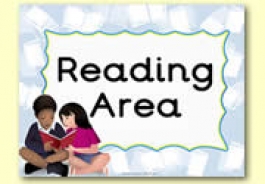 Reading Area Resources