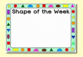 ..... of the Week