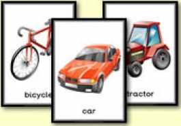 Land Transport Themed Resources