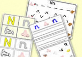 'n' Themed Activities