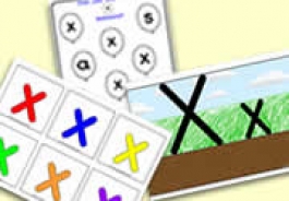 'x' Themed Activities