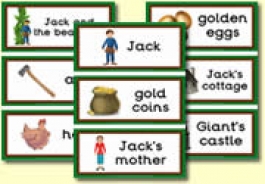 Jack and the Beanstalk Resources
