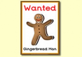 The Gingerbread Man Resources