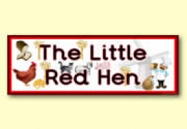 The Little Red Hen Resources