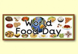 World Food Day Teaching Resources