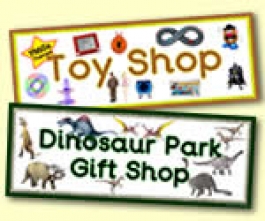 Role Play Shop Resources