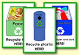 Recycling / Eco School Resources