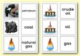 Fossil Fuels Themed Resources