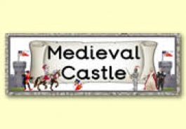 Castles and dragons Themed Resources