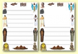 The Egyptians / Ancient Egypt Resources